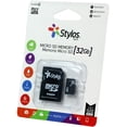 thumbnail image 1 of Memoria Micro SD Stylos STMS321B 32 GB Stylos Micro SD Stylos, 1 of 2