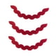 thumbnail image 4 of 3 guirnaldas de abanicos de papel para colgar en techo, adorno decorativo de fondo para fiestas, celebraciones, carnavales, cumpleaños y bodas. Rojo, 4 of 8