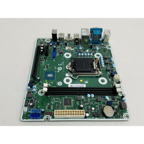 Pre-Owned Used HP 798930-001 ProDesk 400 G3 LGA 1151/Socket H4 DDR4 SDRAM Desktop Motherboard