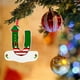 thumbnail image 5 of Hot6sl Liquidación de Ahorros de Verano 26 Adornos Navideños En 26 Letras, Adornos Rojos En Árbol de Navidad, Adornos Colgantes En Letras, Adornos Árbol de Navidad En Alfabeto para El Hogar, 5 of 7