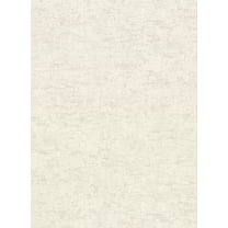 Warner Pembroke Off-White Faux Plaster Wallpaper, 27-in by 27-ft, 60.8 sq. ft