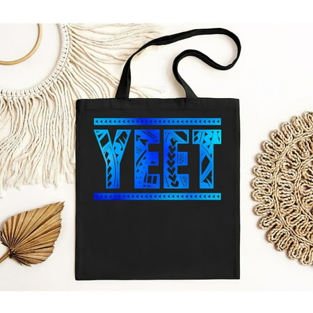 vintage Vintage Jey Uso Yeet Apparel Saying Funny Tote Bag-TH17418