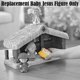 thumbnail image 5 of Figura de juguete de repuesto Fisher Price Little People Christmas Story Nativity Baby Jesus, 5 of 5