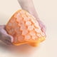 thumbnail image 5 of Xihbxyly Herramientas para Helado de Chocolate, Molde Antiadherente para Pasteles, Cubo de Hielo con Forma de Panal, Fácil de Limpiar, Apto para Lavavajillas, Reutilizable, Apto para Microondas, para, 5 of 5