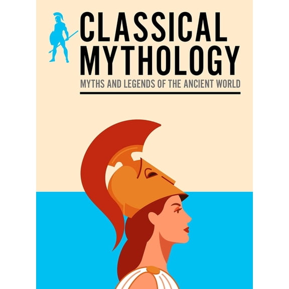 Pocket Reference Classical Mythology: Myths and Legends of the Ancient World, (Paperback)
