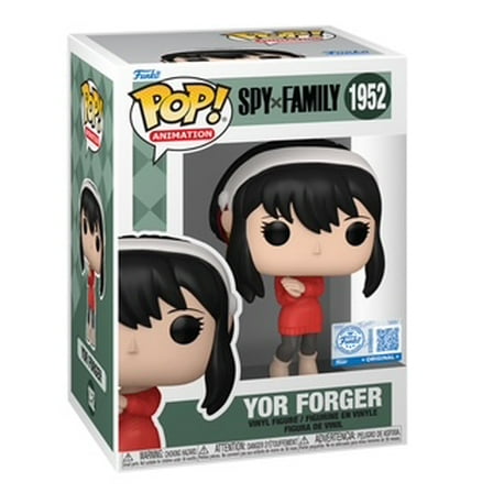 Funko Pop Yor Forger Animation Vinyl Figure