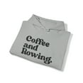 thumbnail image 4 of Rowing Lover 70s Retro Rower Row Boat Hoodie, Gifts, Hooded Sweatshirt, 4 of 4