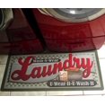 thumbnail image 6 of Ukeler Laundry Room Rug, Non-Slip Floor Mat for Wash Room Kitchen 20x48, 6 of 7