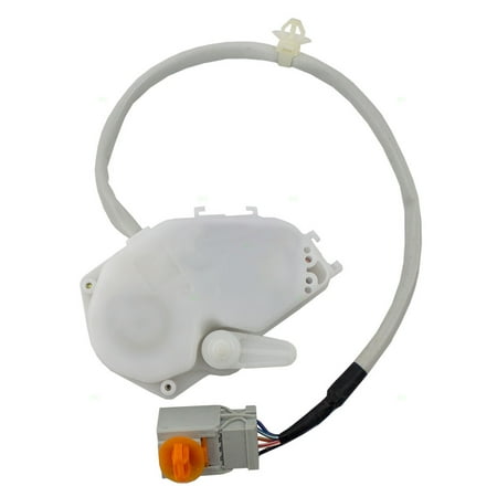 - BROCK Door Lock Actuator Driver Front Replacement for Honda 97-01 Prelude & 97-01 CR-V SUV 72155-S03-J11