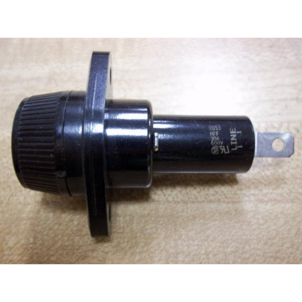 Buss HPF Bussmann Fuse Holder 30A 600V