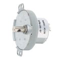 thumbnail image 2 of Motor De Engranajes DC12V, 150RPM Diseño De Tornillo Sin Fin JS-50T Mini Motores Eléctricos Autoblocantes Para Equipos De Transmisión ANGGREK Transmission Parts, 2 of 8