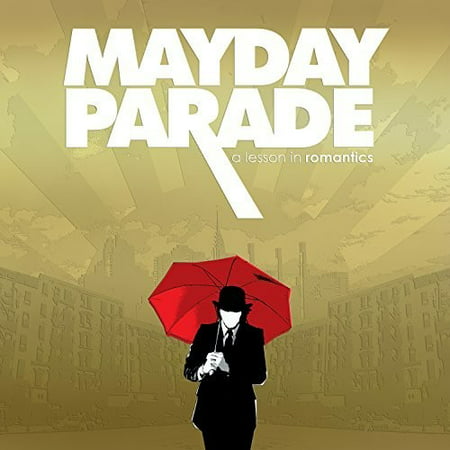 Lesson In Romantics (Vinyl) (Best Of Mayday Parade)