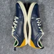 thumbnail image 5 of Ad-id-as AR-D1 Sneakers Mens 12 Blue Leather Casual Lace up, 5 of 6