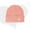 Pink, variant on Wensltd Women Winter Solid Color Knit Hat for Daily Wear Warm Soft Thick Hats Purple