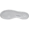 thumbnail image 5 of Men's Nike Air Force 1 '07 LO White/Game Royal-White (DM2845 100) - 8.5, 5 of 5