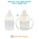 thumbnail image 2 of Kit de conversión Sippy Cup XUNICUTE para Evenflo Balance+, 2 of 9