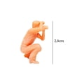 thumbnail image 2 of Figurines 1/64 Petites Personnes pour Modèle de Train Mise en Page Bâtiment Architectural, 2 of 8