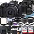 thumbnail image 2 of Mirrorless Camera Bundle Canon EOS R7 With RF-S 18-45mm Lens 128GB Card Case Tripod & Accessories Price In UK 2 of 13