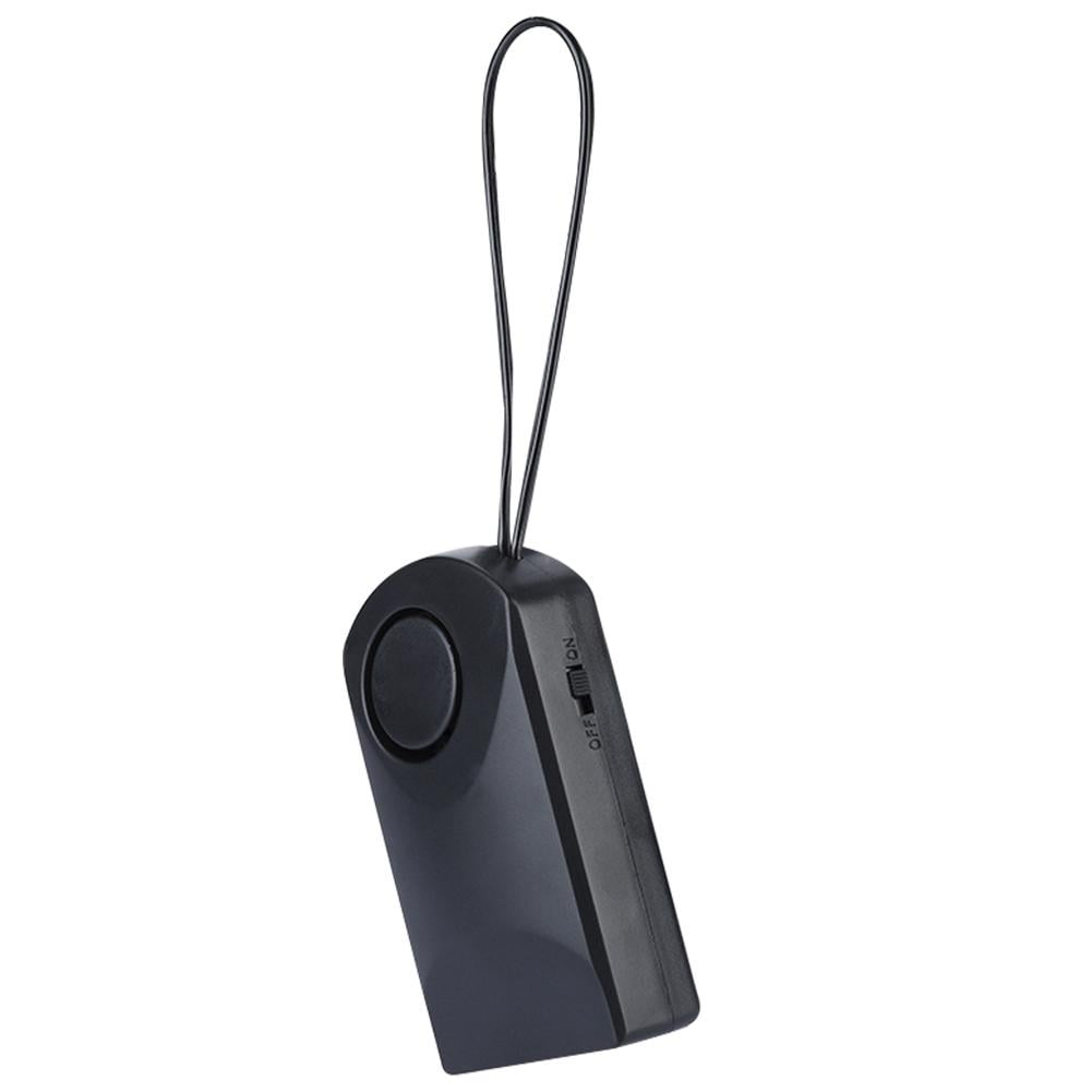 Kritne 120db Wireless Touch Sensor Anti Theft Security Alarm Loud Door Knob, Wireless Touch Sensor