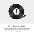 thumbnail image 5 of Moen 920-003 Flo by Moen Smart Water Shutoff DC Extension Cable 25-ft, 5 of 7
