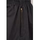 thumbnail image 4 of Pantalones de Chef Chef Works Essential Baggy con Cierre de Cremallera, Negro, XS, 4 of 5