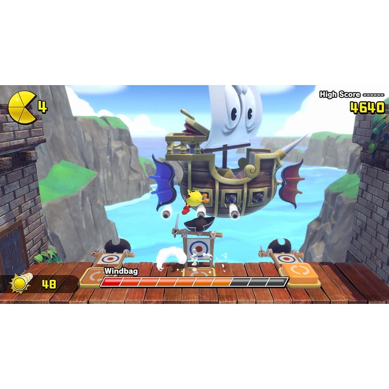 Pac-Man World Re-Pac, PS4 3D Platformer photo 3
