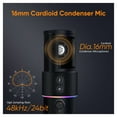 thumbnail image 3 of STA-U2D USB Recording Microphone Computer Podcast Mic For PC/PS4/Mac,Four Pickup Patterns For Vocals,Gaming, 3 of 7
