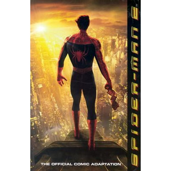 Pre-Owned Spider-Man 2: The Movie TPB (Paperback) 0785114114 9780785114116