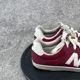 thumbnail image 5 of New Balance Shoes Mens Size 10 D 425 Athletic Sneaker Red Suede, 5 of 5