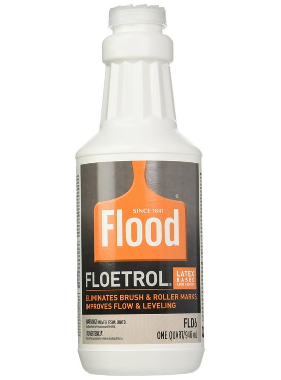 FLOOD/PPG FLD6-04 Floetrol Additive (1 Quart)