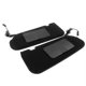thumbnail image 2 of 1Pair Car Sun Visors Shades W/Light Makeup Mirror 23142243 23142245 for C6 2005-2013 1592388815923886, 2 of 5