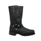 thumbnail image 2 of Bota con arnés de 13 "para hombre, color negro, talla 10 RIDETECS  1442-M100, 2 of 2