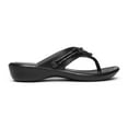 thumbnail image 2 of Minnetonka Women's EVA Silverthorne Prism Thong Sandals, 2 of 3
