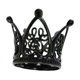 thumbnail image 5 of Adorno para tarta redonda pequeña con forma de corona de metal para dedo, para cumpleaños de niños, princesa, actuación, tocado, tapa de botella de perfume, decoración, 5 of 6