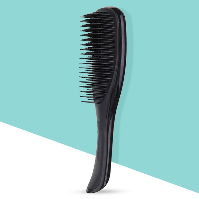 El último peine para masaje del cuero cabelludo desenredante, cepillo para el cabello para mujeres, cepillo antiatar