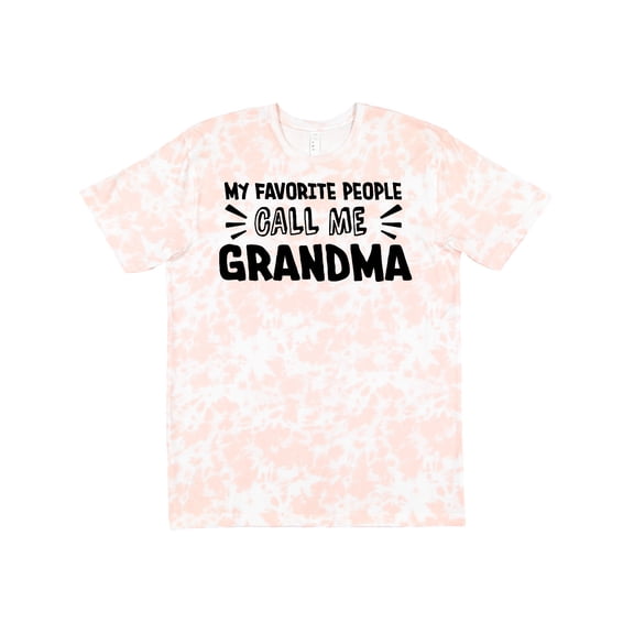 Inktastic My Favorite People Call Me Grandma T-Shirt