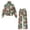 Christmas Bow Camo, variant on Binienty Bow Camo Womens 2 Piece Sweatsuits Sets Fall, Mock Neck Long Sleeve Sweatshirt Wide Leg Sweatpants with Pockets Casual Lounge Tracksuits Outfits