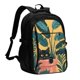 thumbnail image 1 of Balery Cat Hiding In Potted Plants Mochila con carga USB para hombre y mujer - Mochila impermeable y antirrobo para portátil con puerto USB para viajes, trabajo, estudios y universidad, 1 of 7