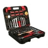 Autodrive 122 Piece Steel Garage Tool Set