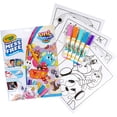 thumbnail image 1 of Marcadores Y Papel Especial Crayola Color Wonder Unicreatures Multi, 1 of 3