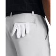 thumbnail image 3 of Pantalones cortos de golf Under Armour Tech para hombre Halo Grey, talla 36, 3 of 5