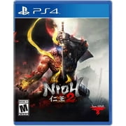 Nioh 2 for PlayStation 4 [New Video Game] PS 4