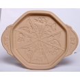 thumbnail image 2 of Brown Bag Design Butterfly Shortbread Cookie Pan, 11-1/2-Inch by 9-Inch, 2 of 2