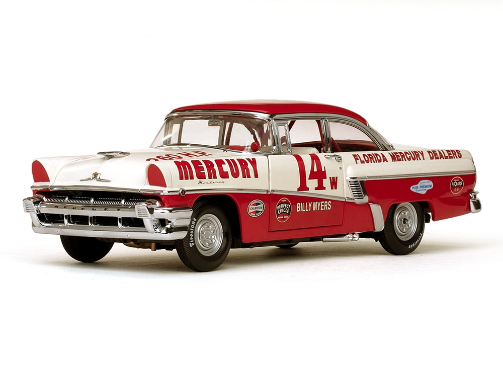 Barracuda Mercury машина