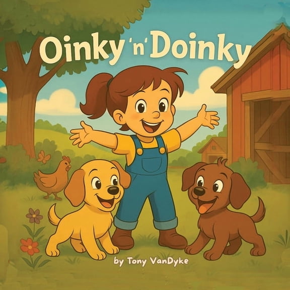 Oinky 'n' Doinky, (Paperback)