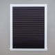 thumbnail image 4 of Advancent Persianas de ventana, modificación de sombra, doméstico, Kit de accesorios para cortinas, pieza modificada, cubierta opaca, accesorios de Sombras de ventana 90cmx180cm Blanco Advancent HA065555-02, 4 of 6
