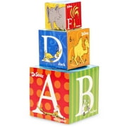 Dr. Seuss ABC, Gift Box Set, 1 sheet, 1/2 of 3 Boxes per Pack