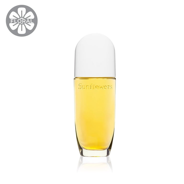 Elizabeth Arden Sunflowers Eau De Toilette, Perfume for Women, 1.7 oz