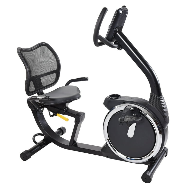Stamina magnetic recumbent bike sale