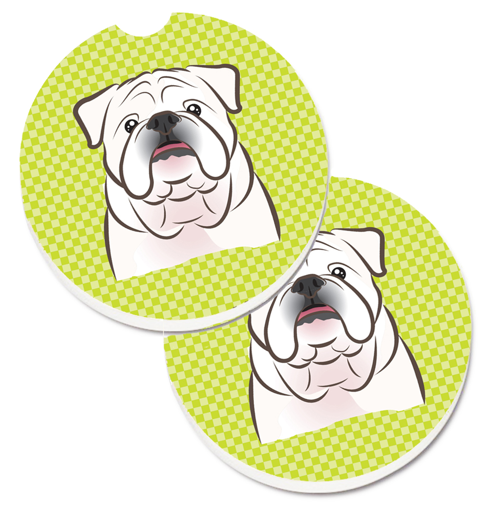 Set of 2 Cup Holder Car Coasters